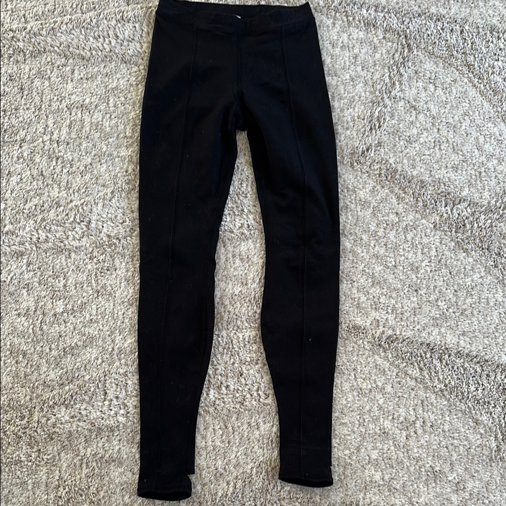 ALO Yoga Black Leggings